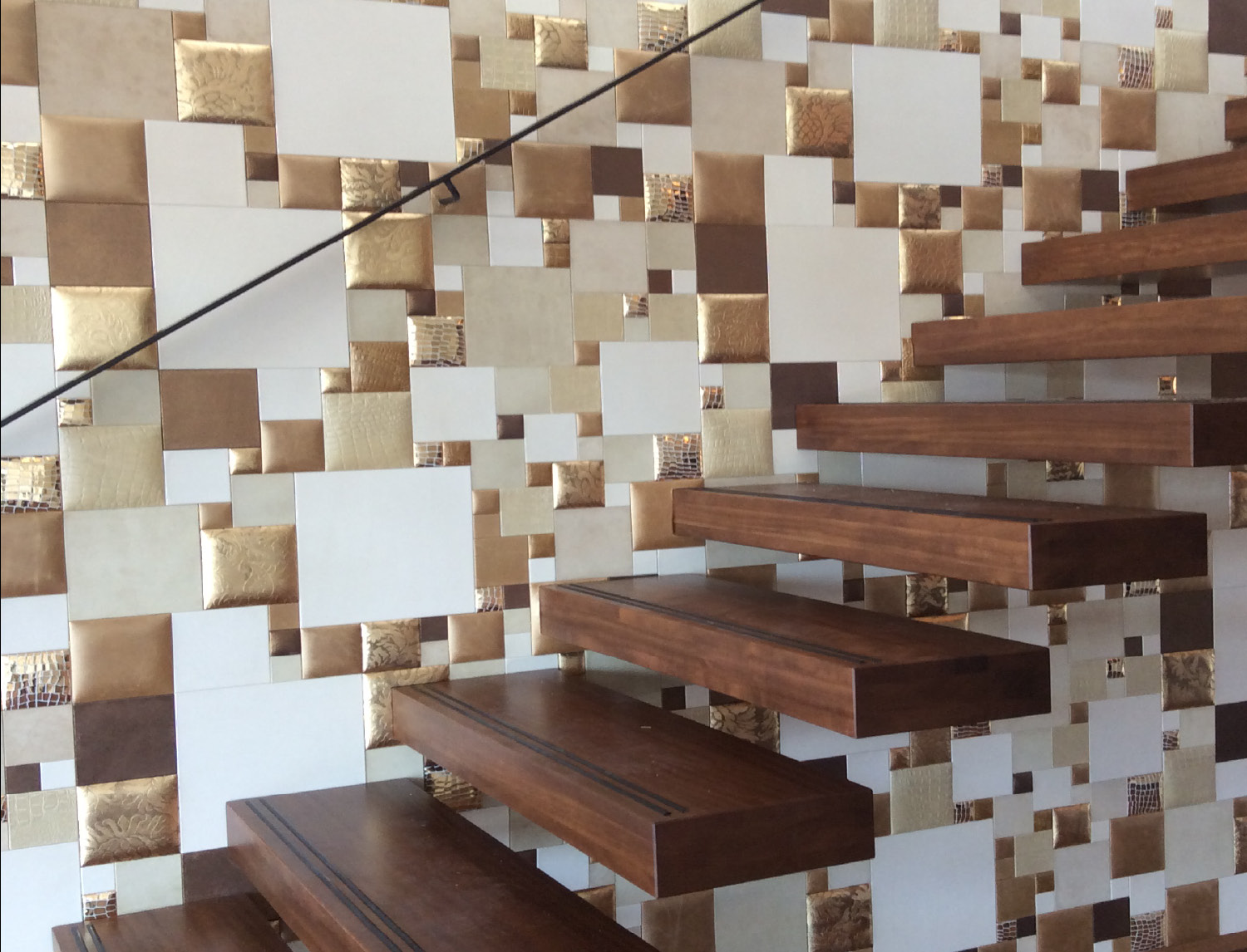 Lederwände Studioart - Heppeler Wohnkultur